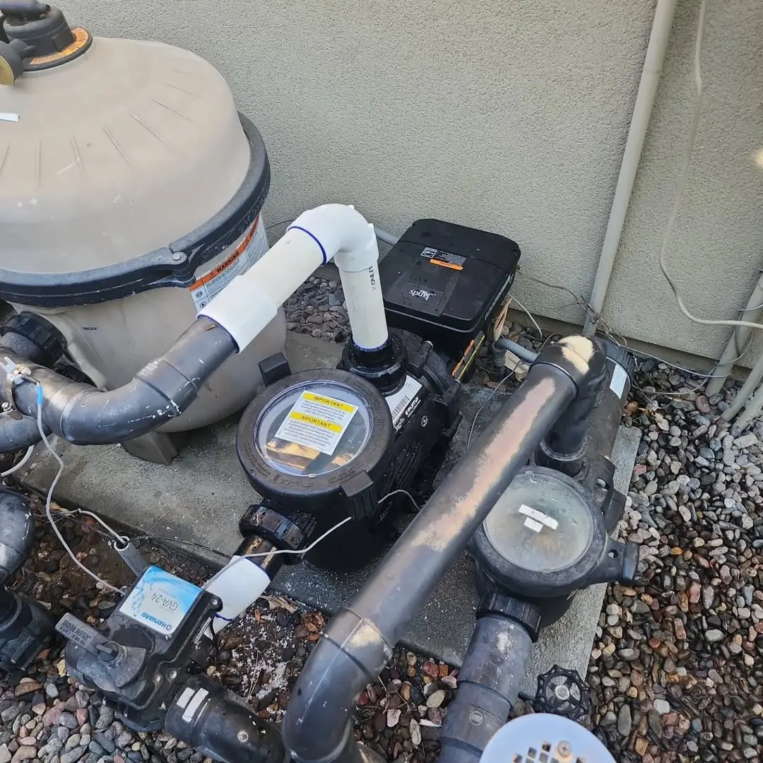 Repairs & equipment